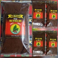JLP Shop Coffee Powder - Fragrant Coffee with LEAF Brand Special robusta Coffee Powder, Original kal