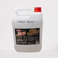 JET HEAVY DUTY 5litre ENGINE Carbon Remover DEGREASER CHEMICAL ( KUAT) 5litre(READY STOCK )