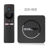 8K HDR Android Smart TV Box RAM 2GB Bộ Nhớ 16GB Wifi Kép BT5.0 Âm Thanh Nổi Bao Quanh Trợ Lý Giọng N