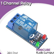 Relay Module Single Channel 5V 10A 1 Channel Relay Module for Arduino