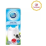 Dutch Lady Uht Milk Low Fat 200ml