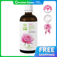 ออยล์บำรุงผิว Bulgarian Rose โรสเนเชอรัล 100 มล.