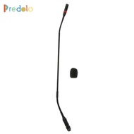 [Predolo] Adjustable Gooseneck Microphone Microphone Windshield Sponge Windshileld