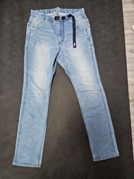 The North Face Purple Label 牛仔褲 W30 TNF