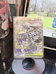 Pokémon Card MA 超級雪妖女ex Mega Froslass ex