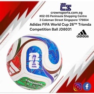 Adidas FIFA World Cup 26™ Trionda Competition Ball JD8031