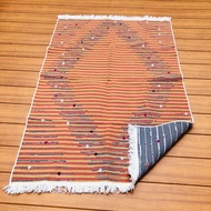 Home Decoration Reversible Turkish Bazaar Modern Minimalist Rugs -For Living Rooms Bedrooms Kitche