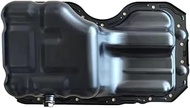 Engine Oil Pan Cast Iron Sump Parts Compatible for Mazda 2003-2019 2 3 Saloon MX-5 I 1 5 ZJ3610400