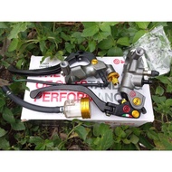 Izumi universal matic brembo Brake master, Duck, Clutch