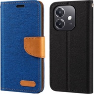 Wallet Diary Pocket Pouch Bag Cover Casing For OPPO A3 / A3X 4G 5G