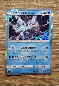 【PTCG】Pokemon 2019年收藏閃卡 - 黑酋雷姆