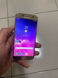 SAMSUNG S7 4G/32G (G930FD) 預Root手機 升級安卓10 支援VoLTE B253