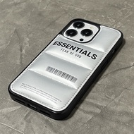 เคสโทรศัพท์ตัดหมอกแบรนด์ภาษาอังกฤษลงสำหรับ iPhone 15 Pro Max 14 ProMax 13 12 12Pro 11โทรศัพท์กันกระแทกเคสแข็งโลโก้เคสป้องกันโทรศัพท์มือถือ