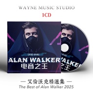Alan Walker/Alan Walker 2025 album selection Top 100 caAlan Walker/Allen Walker 2025 album song sele