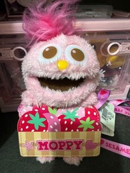 🌎日本環球影城  芝麻街 Moppy八達通套