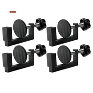 4Pcs G-Clips,Adjustable Patio Furniture Clips- Outdoor Sofa Rattan Furniture Clamps-Rattan Clamps  C
