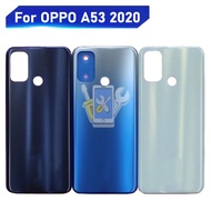 For OPPO A53 A53S 2020  Battery Door Rear Door Housing Case