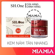Kem Face Nám B3 Mỹ Phẩm SH One Chính Hãng