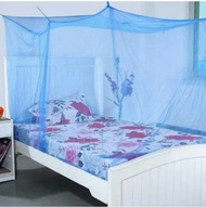 KELAMBU NYAMUK UKURAN JUMBO 200x200 MOTIF TERBARU 2021/kelambu anti nyamuk 200x200 tebal/kelambu ant