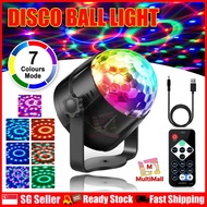 Disco Ball Light | USB Karaoke Light |Disco Colourful Light | Party Light Party Birthday Disco Light