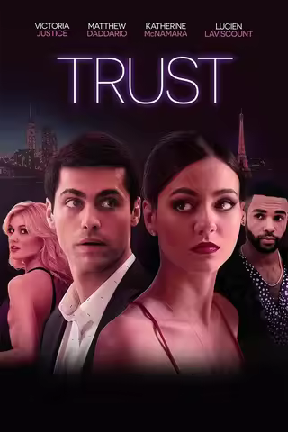 Trust Movie ,Art Picture Print Silk Poster ,Home Wall Decor