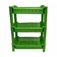 3-tier mini shelf, dismantle and assemble