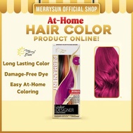 Merry Sun Permanent Hair Color (pink)