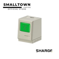 SHARGE Retro 35 GaN Charger (FREE TRAVEL ADAPTER)