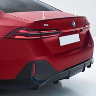 For BMW 5 Series I5 G60 G68 520i 520d 530i 530e 540i I5 I5 M60 2023-2025 Rear Trunk Boot Cap Spoiler