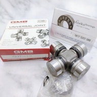 TOYOTA UNSER CORONA TT132 KM36 LITEACE (1973-2005) UNIVERSAL JOINT U-JOINT COUPLING MADE BY GMB JAPA