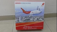 1:200 甘泉香港航空 Oasis Hong Kong Airlines Boeing  B747-400 飛機模型 commemorate Airplane model