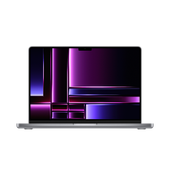 Apple - Apple 翻新產品 14 吋 MacBook Pro Apple M2 Pro 晶片配備 10 核心 CPU 及 16 核心 GPU - 太空灰