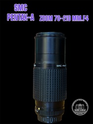 SMC PENTAX-A ZOOM 70-210MM.F4  PK MOUNT