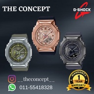 🔥100% Original Casio Mini OAK G-Shock GM-S2100 GM-S2100-3A GM-S2100-3 GM-S2100B-8A GM-S2100PG-1A4 GMS2100 GM-S2100B-8A