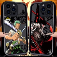 Anime O-One Pieces Zoros Phone Case For Xiaomi Poco X7 X6 X5 X4 X3 NFC F6 F5 Pro F4 F3 GT 4G 5G Sili