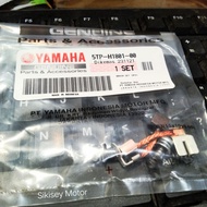 STARTER CHARCOAL JUPITER Z, VEGA ZR, MIO J, MIO M3, NMAX, VIXION, BYSON, R15 Original YGP 5TP-H1801-