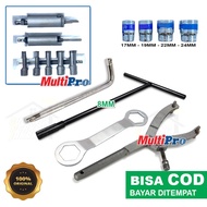 Multipro Complete CVT SET Package/CVT/CVT Package/CVT Key/CVT Opening Tool/CVT Installation Tool