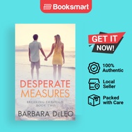 Desperate Measures - Paperback - English - 9781991153197