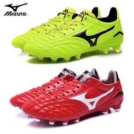 [Best Seller] Mizuno Morelia Neo FG รองเท้าสตั๊ด รองเท้าฟุตบอลผู้ชาย รองเท้าฟุตซอลมืออาชีพ ราคาถูก รองเท้าฟุตบอล