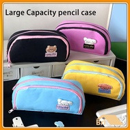 Large Capacity Pencil Case Kawaii Cute Pencil Cases Student Pen Case Big School Supplies Stationery Pencil Bags Box Pencil Pouch bri