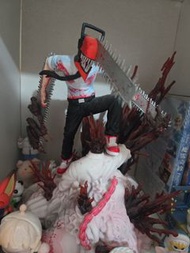 鏈鋸人figure