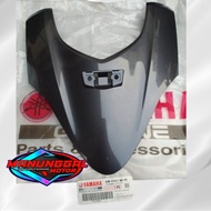 Front Shield Tie cover Mio S 125 Glossy Gray B3B-F3397-00-P6 Number Plate Holder cover Original Yamaha