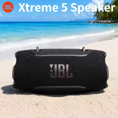 JBL Xtreme 5 Portable Bluetooth Speaker IP68 Waterproof Wireless Subwoofer Deep Bass for Outdoor Cam