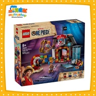 LEGO 75637 ONE PIECE Buggy the Clown’s Circus Tent
