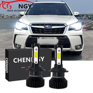 For Subaru Forester 2016 2017 2018 (Headlight Lamp) - Front LED Headlight Bulbs Conversion Kit 6000K