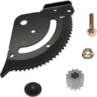 D160 D140 Steering Sector Pinion Gear Replacement for John Deere D160 D140 D130 D150 GX26220 UC13515