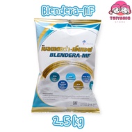 BLENDERA MF 2.5 kg เบลนเดอร่า-เอ็มเอฟ ขนาด 2.5 กก. อาหารทางการแพทย์ สำหรับผู้ที่มีความเสี่ยงต่อการเก