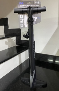 Bơm xe đạp xe máy 160PSI/11KG GIYO GF-43 thân nhựa Đài Loan -SPORTS WORLD