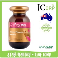Direct from AUS Springleaf Sheep Placenta 60000mg / 80000mg 90 / 120 Capsules