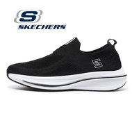 Skechers_ สเก็ตเชอร์ส รองเท้าผู้หญิง Women Sport Active Arch Fit Vista Shoes - 102222-BKW